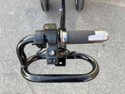 brouette electrique xe160