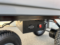 brouette electrique xe160