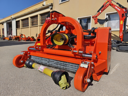 broyeur à marteaux déportable lourd pour tracteur mod gorilla 150