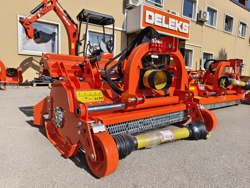 broyeur à marteaux déportable lourd pour tracteur mod gorilla 150