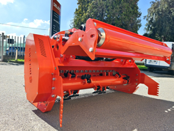 broyeur à marteaux déportable lourd pour tracteur mod gorilla 150