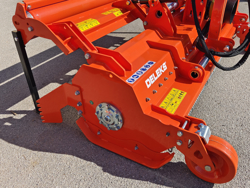 broyeur à marteaux déportable lourd pour tracteur mod gorilla 180