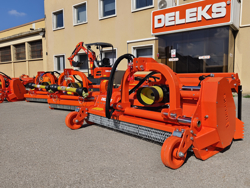 broyeur à marteaux déportable lourd pour tracteur mod gorilla 220