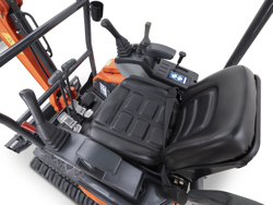 mini pelle 1.8 tonne s180