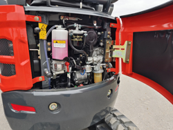 mini pelle 1.8 tonne s180