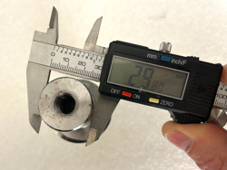 embout cone pour fendeuse lsp