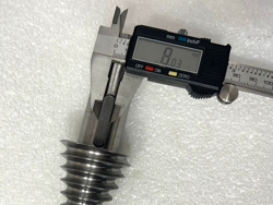 embout cone pour fendeuse lsp