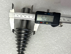 embout cone pour fendeuse lsp