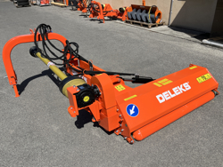broyeur d accotement giraffa170 pour tracteur fruitier deleks
