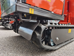 minidamper a moteur m5000bs