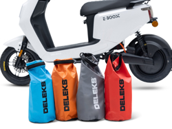 escooter eboost silver