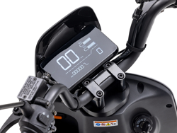 escooter eboost yellow