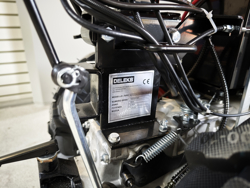 motoculteur reversible moteur kama