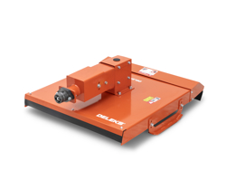 tondeuse gazon 80cm pour motoculteur zeus deleks