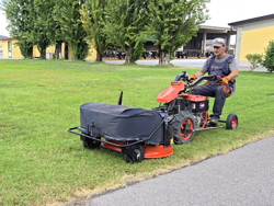 rm100 pour motoculteur zeus deleks