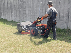 rm100 pour motoculteur zeus deleks