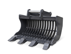 godet pour mini pele s100 500sts30