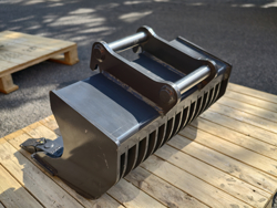 godet pour mini pele s100 500sts30