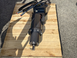 tarriere mini pelle 1 tonne s100 s30