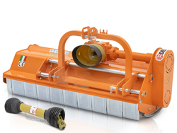 broyeur 185cm à marteaux leopard 180 sp pour tracteurs 40 70cv