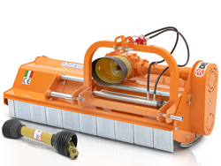 broyeur déportable hydraulique à marteaux pour tracteur mod leopard 180 sph