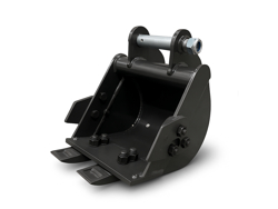 godet pour mini pele 200