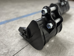 godet pour mini pele 200