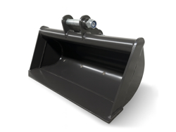 godet pour mini pele 600