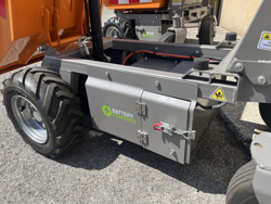 brouette electrique xe500hel