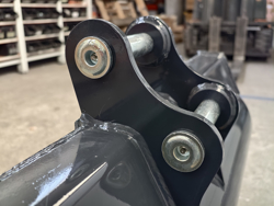 godet pour mini pele s280 b1200