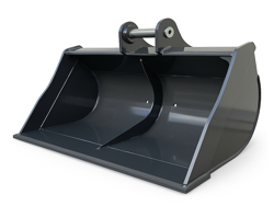 godet pour mini pele s380 b1200