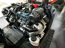 mini pelle 1 tonne s100