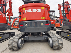 mini pelle 1.8 tonne s180