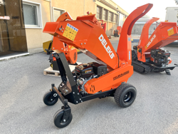 broyeur de branches dk1000e