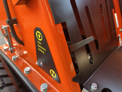 broyeur de branches dk1000e