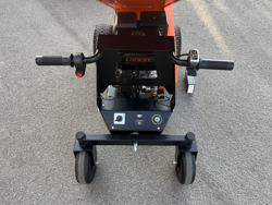 broyeur de branches dk1000e