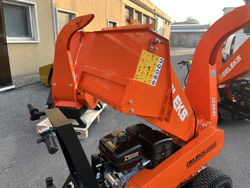 broyeur de branches dk1000e