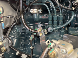 mini pelle 2.7 tonne s280 kubota