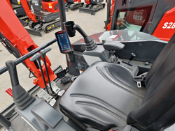 mini pelle 2.7 tonne s280 kubota