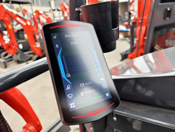 mini pelle 2.7 tonne s280 kubota