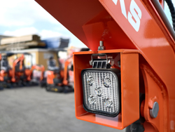mini pelle 1 tonne m100