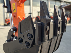 mini pelle 1 tonne m100