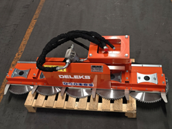 lamier hydraulique 5 disques cutter5