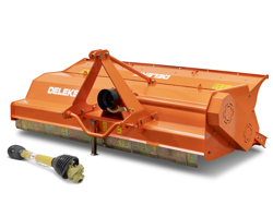 broyeur pour tracteur mod bison 260