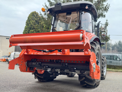 broyeur à marteaux déportable lourd pour tracteur mod gorilla 180