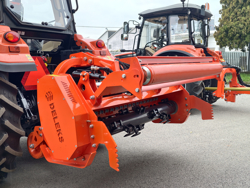 broyeur à marteaux déportable lourd pour tracteur mod gorilla 220