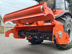 broyeur à marteaux déportable lourd pour tracteur mod gorilla 220