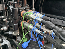 broyeur à marteaux déportable lourd pour tracteur mod gorilla 220