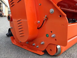 broyeur à marteaux déportable hydraulique pour tracteur mod cervo 180