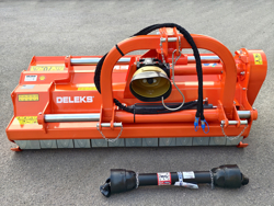 broyeur à marteaux déportable hydraulique pour tracteur mod cervo 200